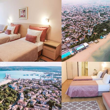Hotel Acropolis Varna Extérieur photo