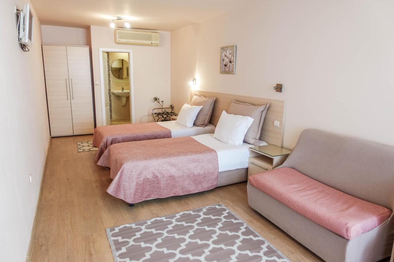 Hotel Acropolis Varna Extérieur photo