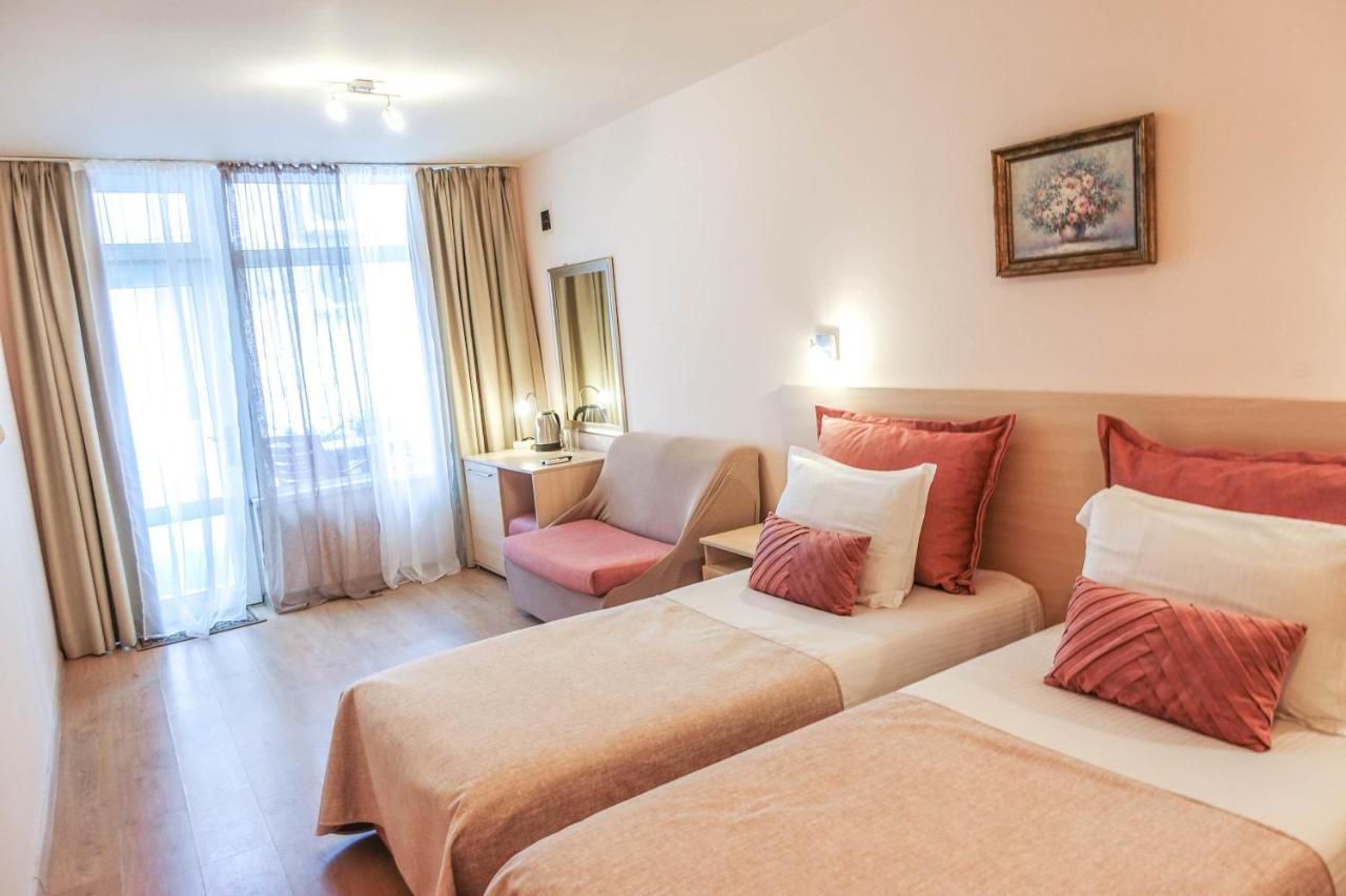 Hotel Acropolis Varna Extérieur photo