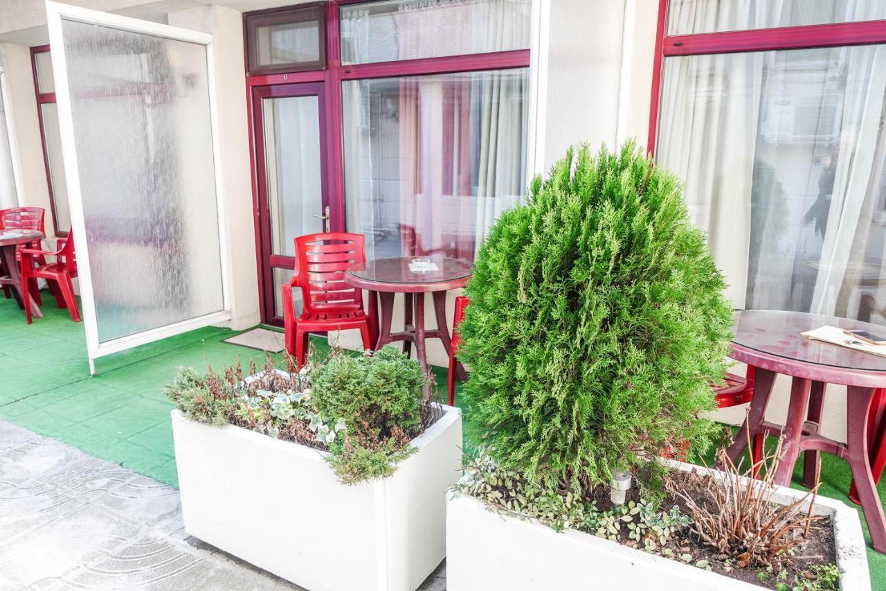 Hotel Acropolis Varna Extérieur photo