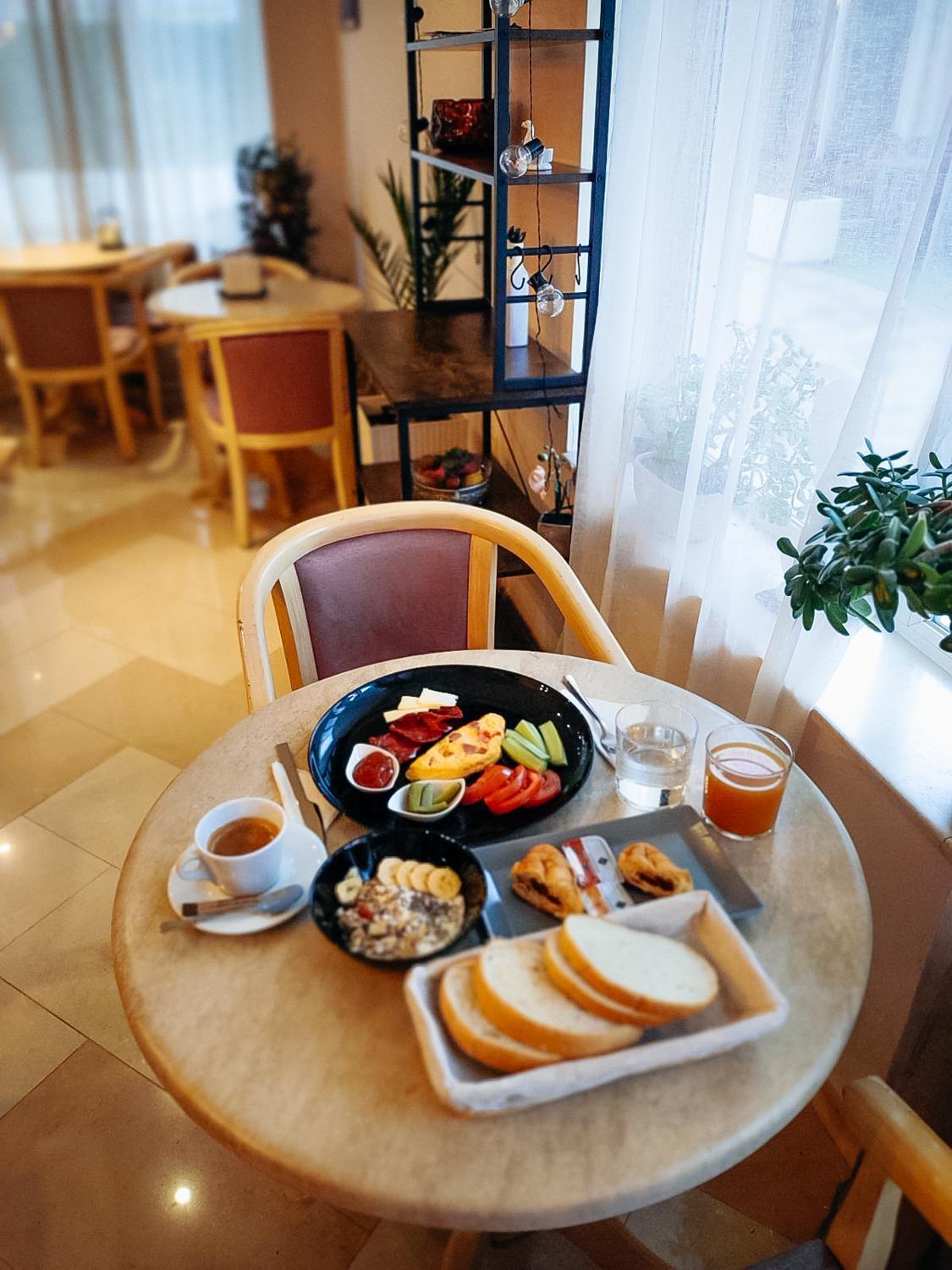 Hotel Acropolis Varna Extérieur photo