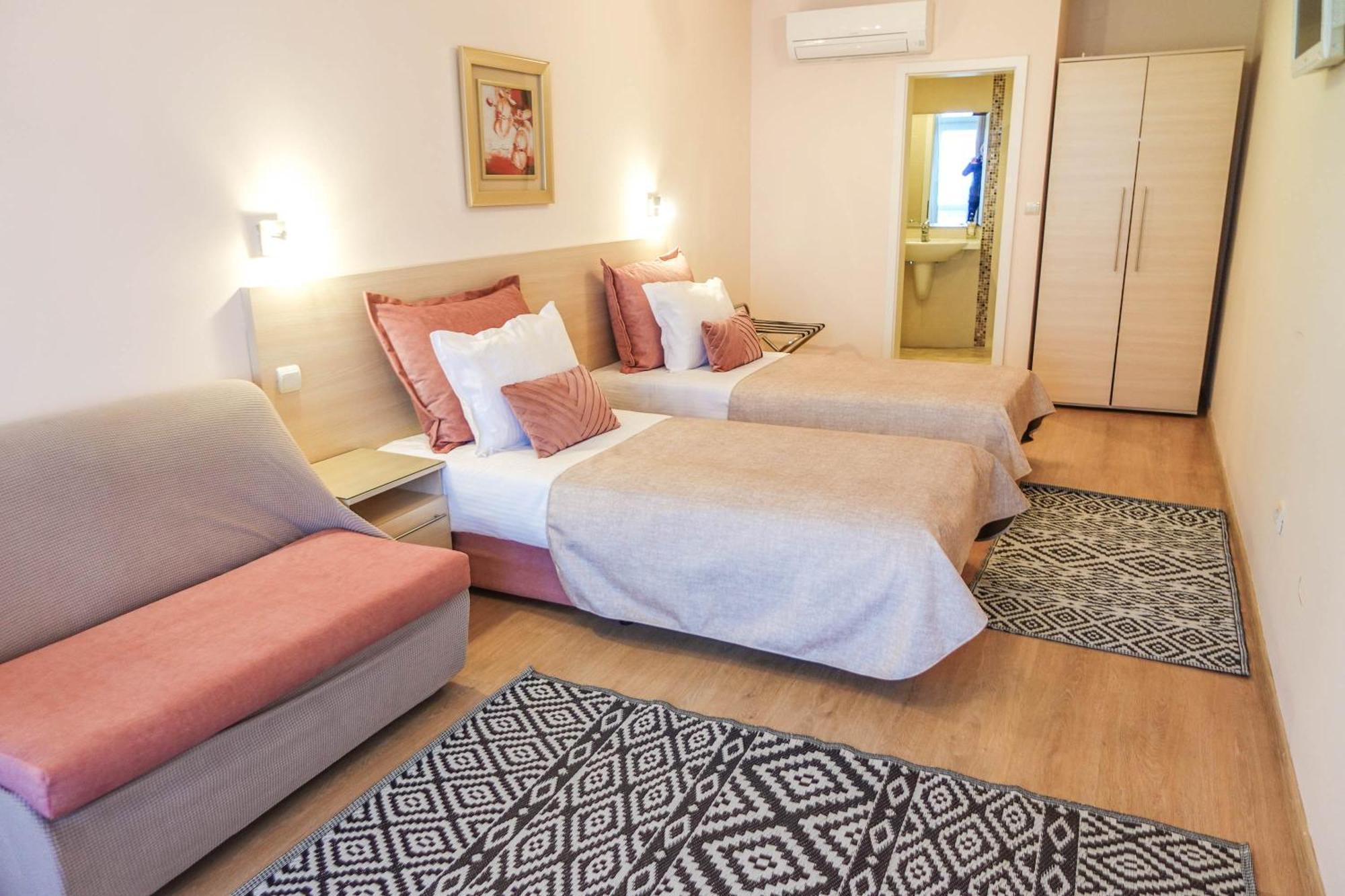 Hotel Acropolis Varna Extérieur photo