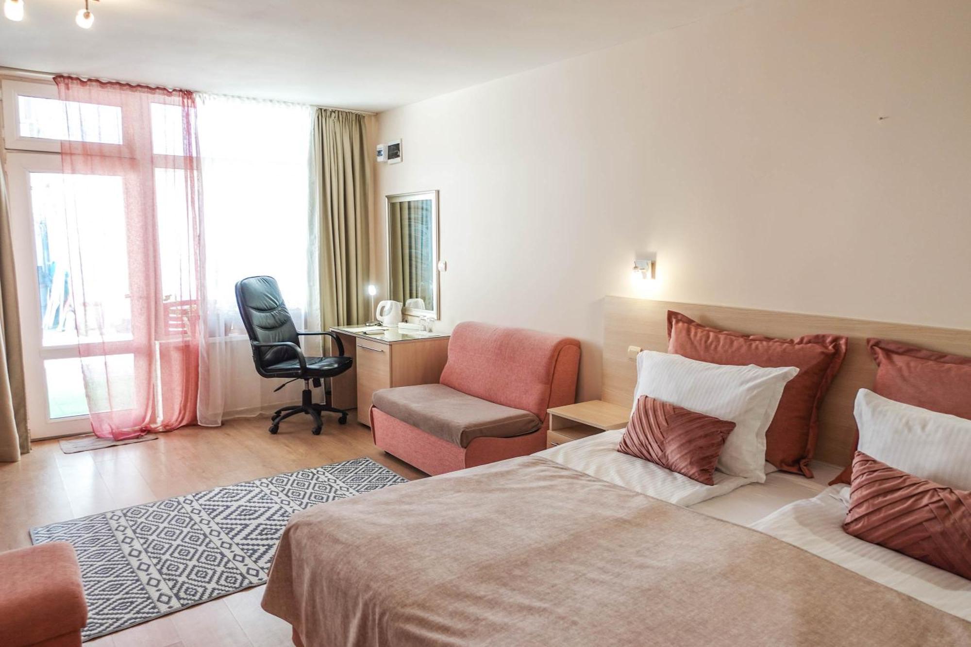 Hotel Acropolis Varna Extérieur photo