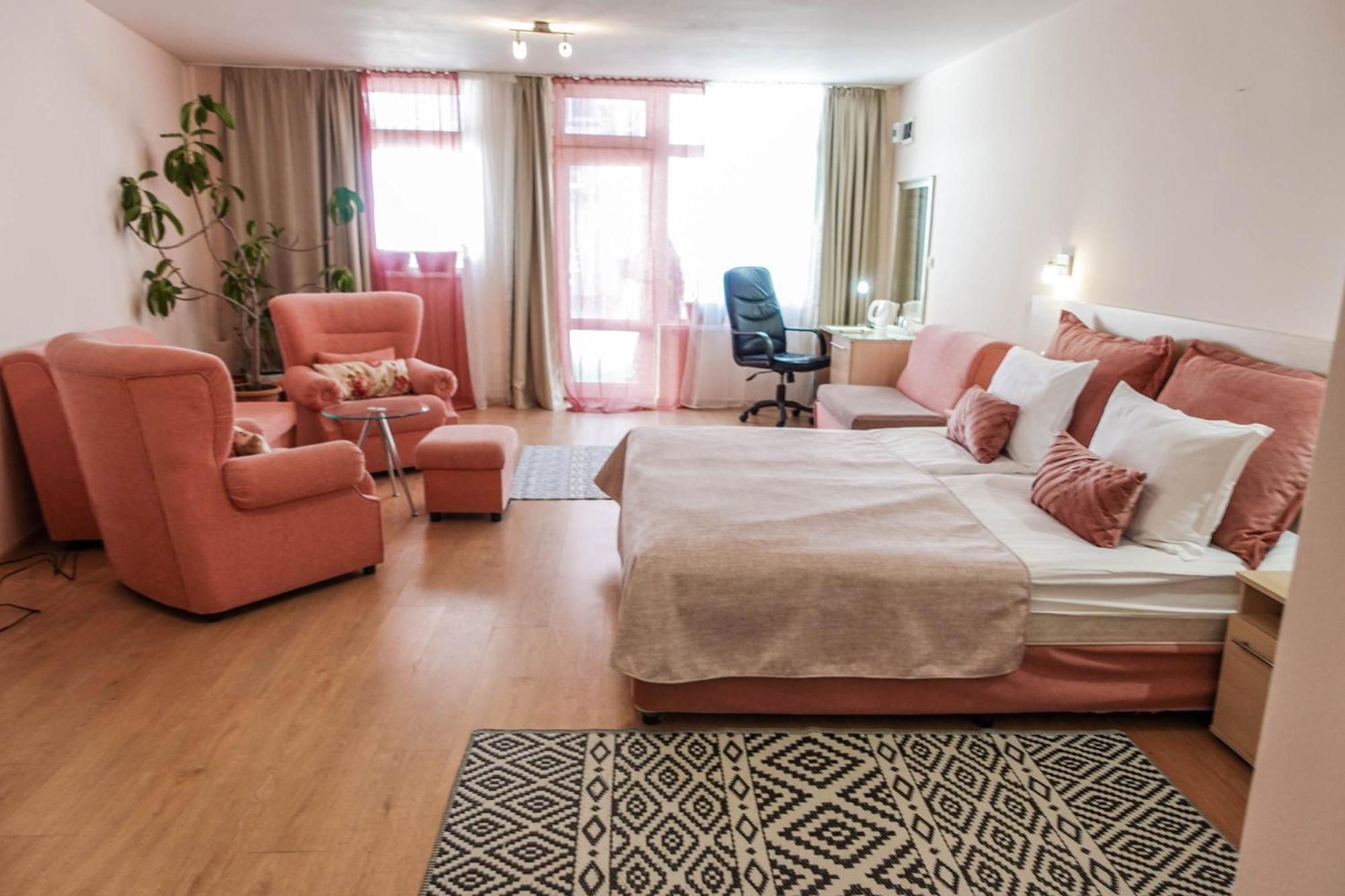 Hotel Acropolis Varna Extérieur photo