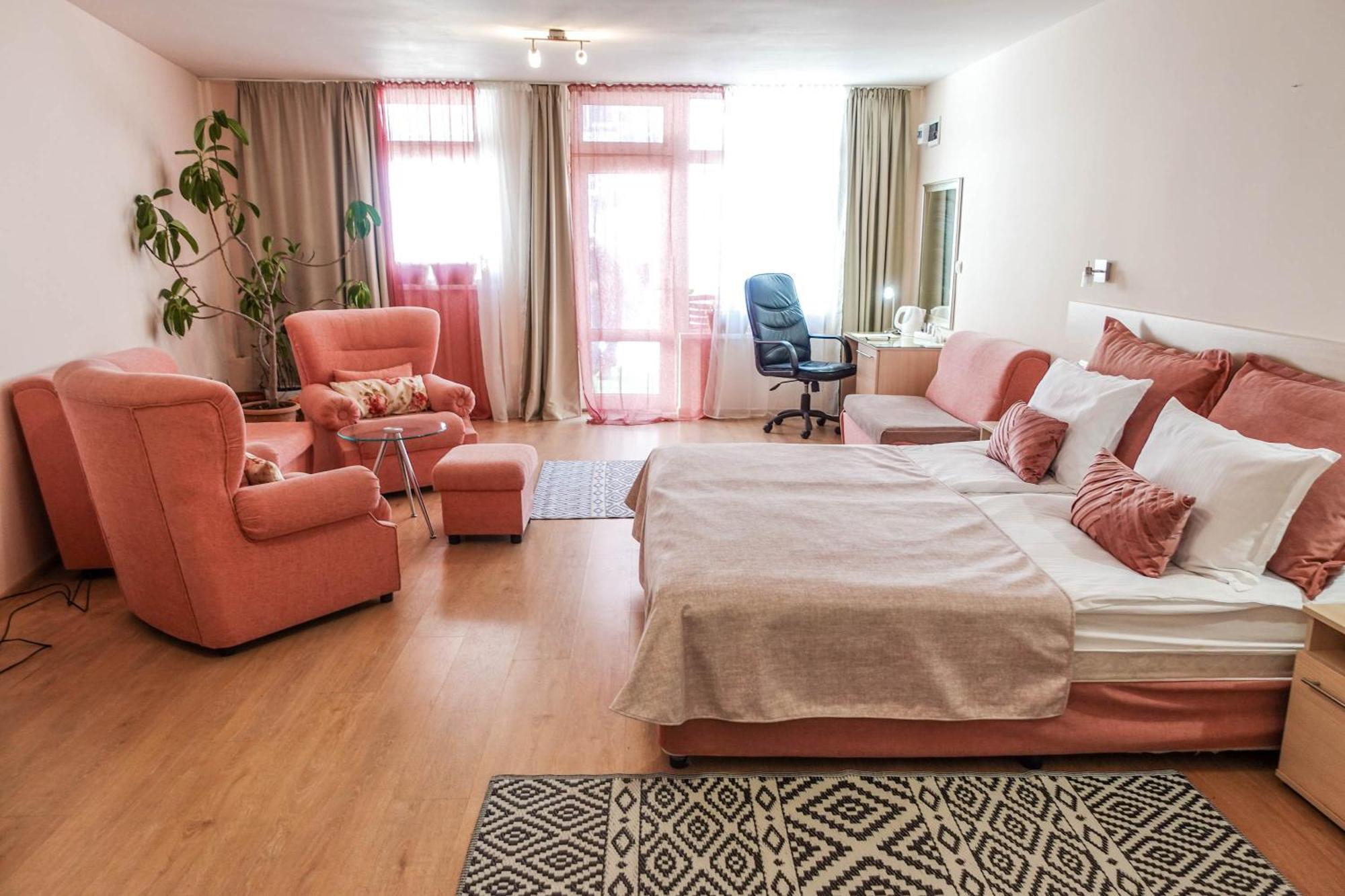 Hotel Acropolis Varna Extérieur photo