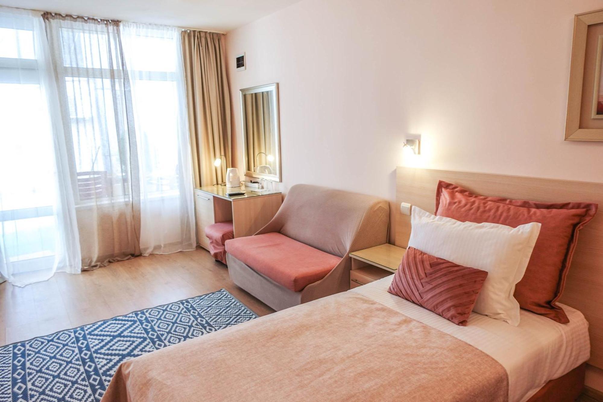 Hotel Acropolis Varna Extérieur photo