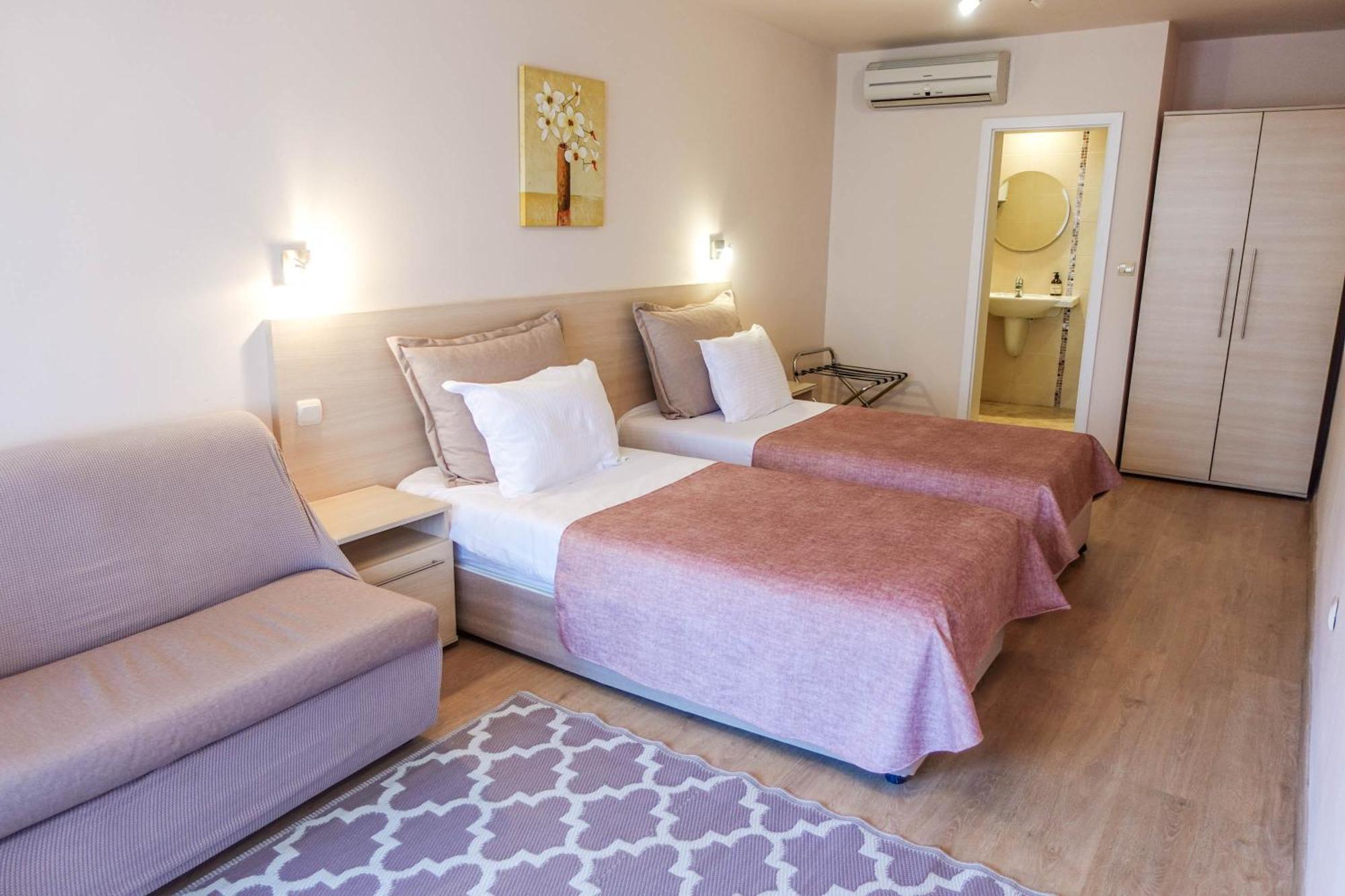 Hotel Acropolis Varna Extérieur photo