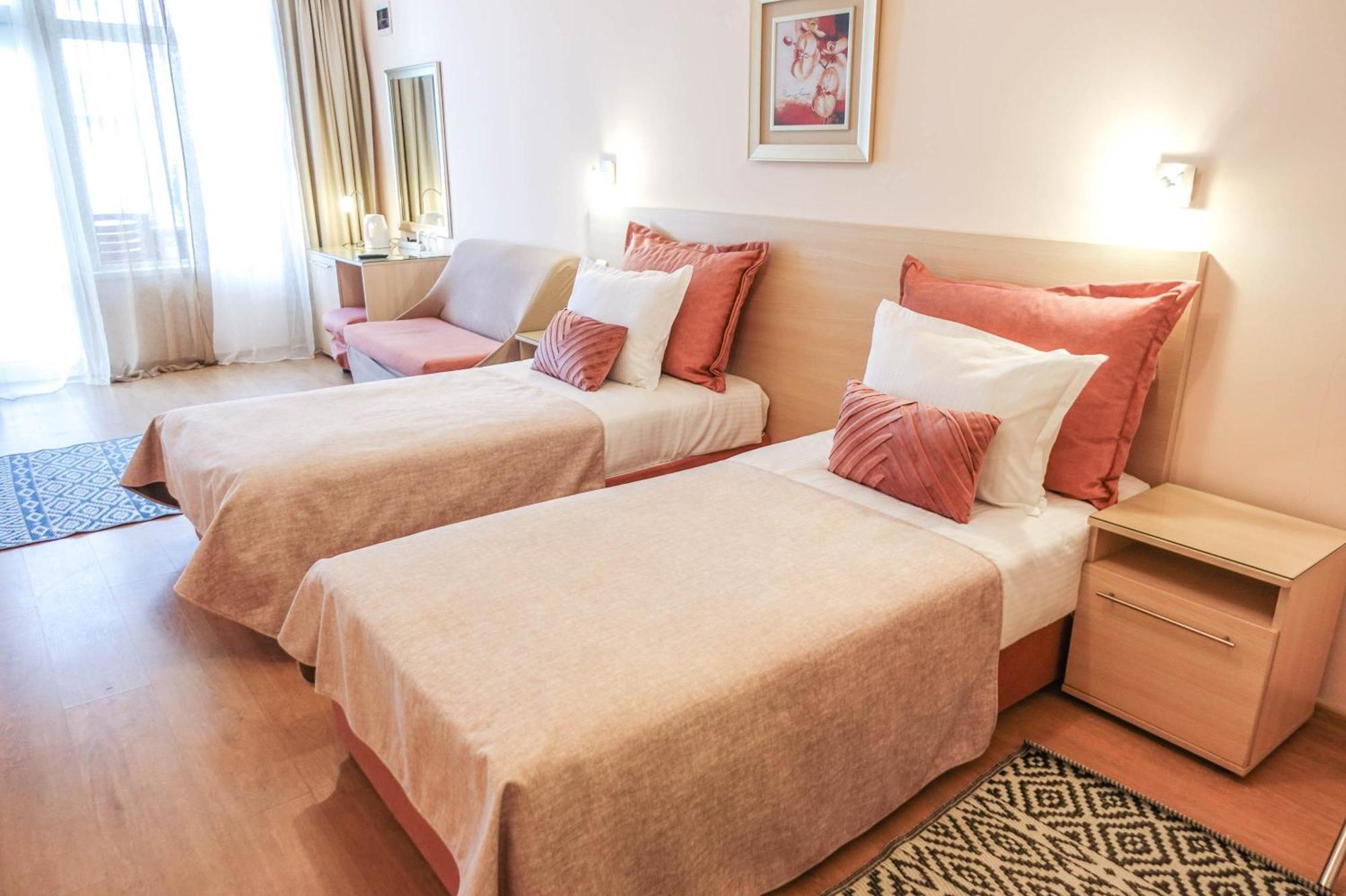 Hotel Acropolis Varna Extérieur photo