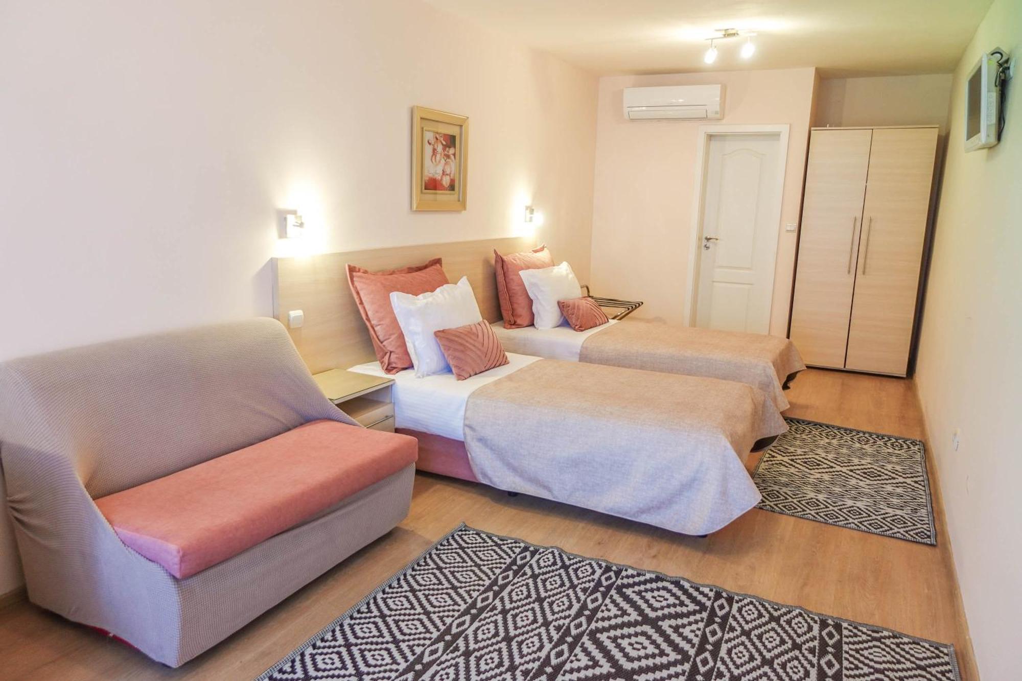Hotel Acropolis Varna Extérieur photo