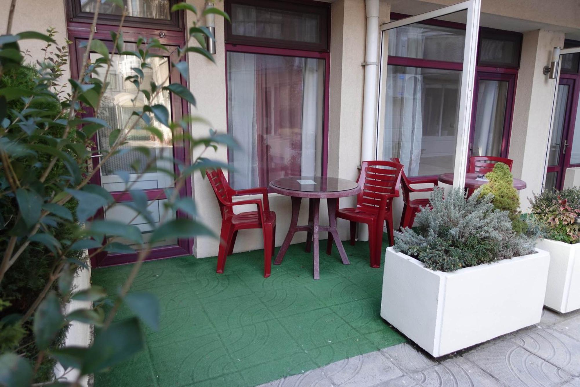 Hotel Acropolis Varna Extérieur photo