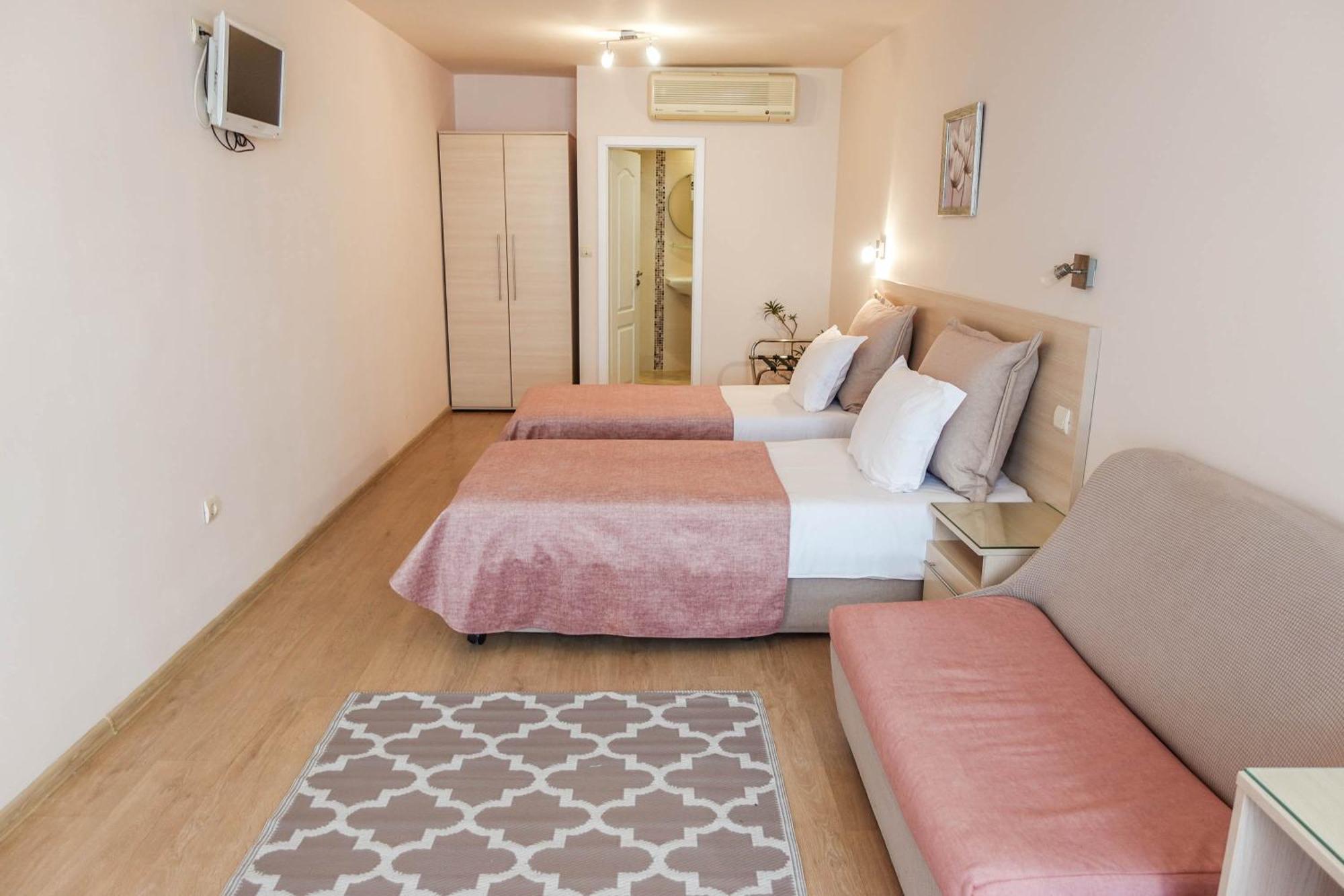 Hotel Acropolis Varna Extérieur photo