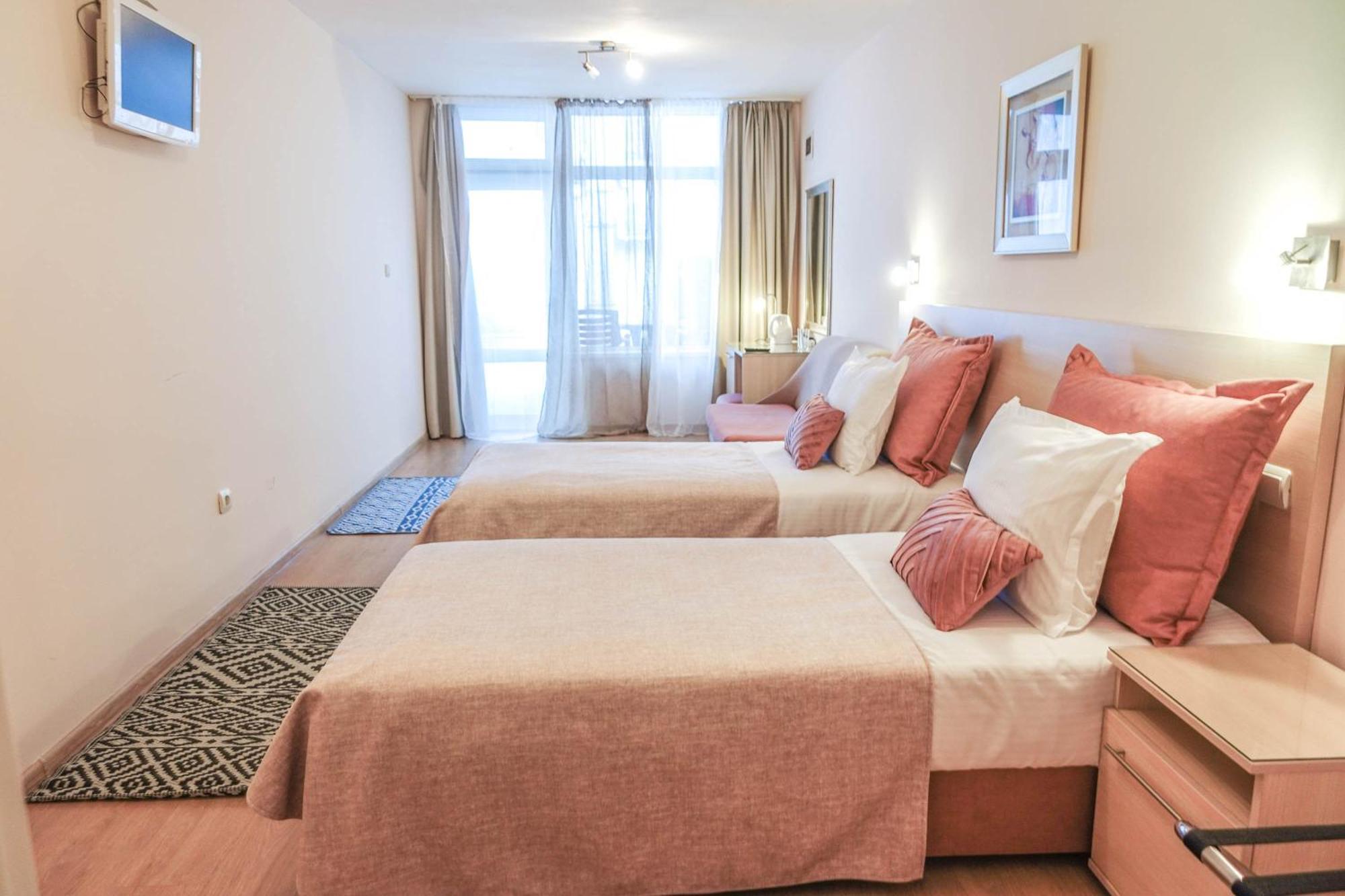 Hotel Acropolis Varna Extérieur photo
