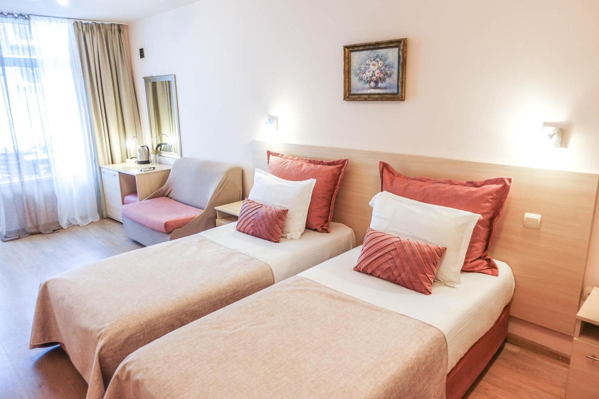 Hotel Acropolis Varna Extérieur photo