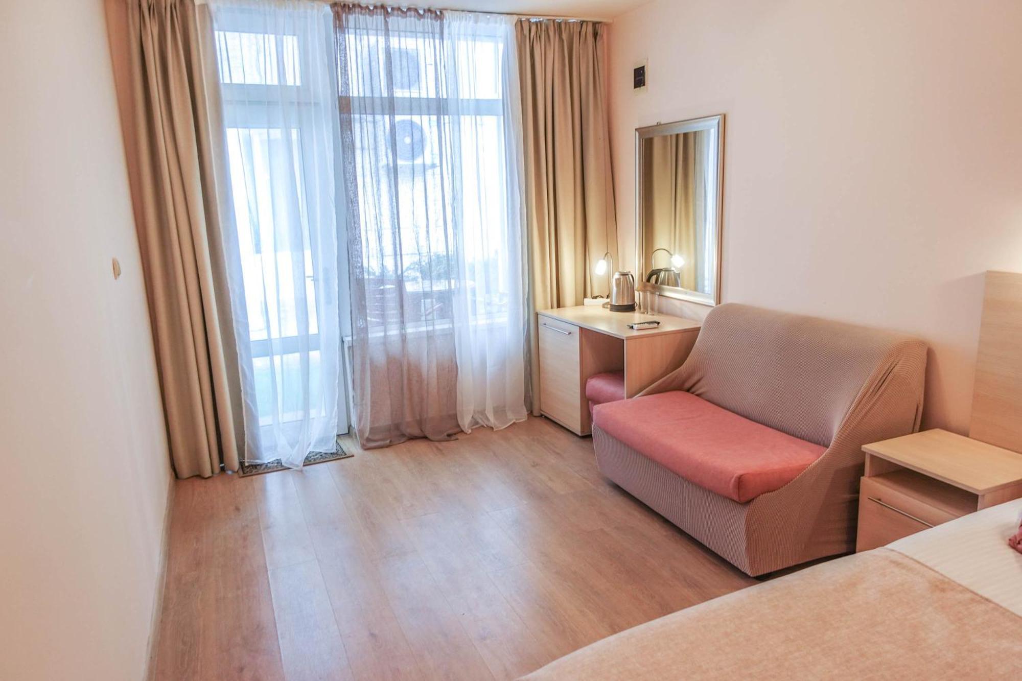Hotel Acropolis Varna Extérieur photo