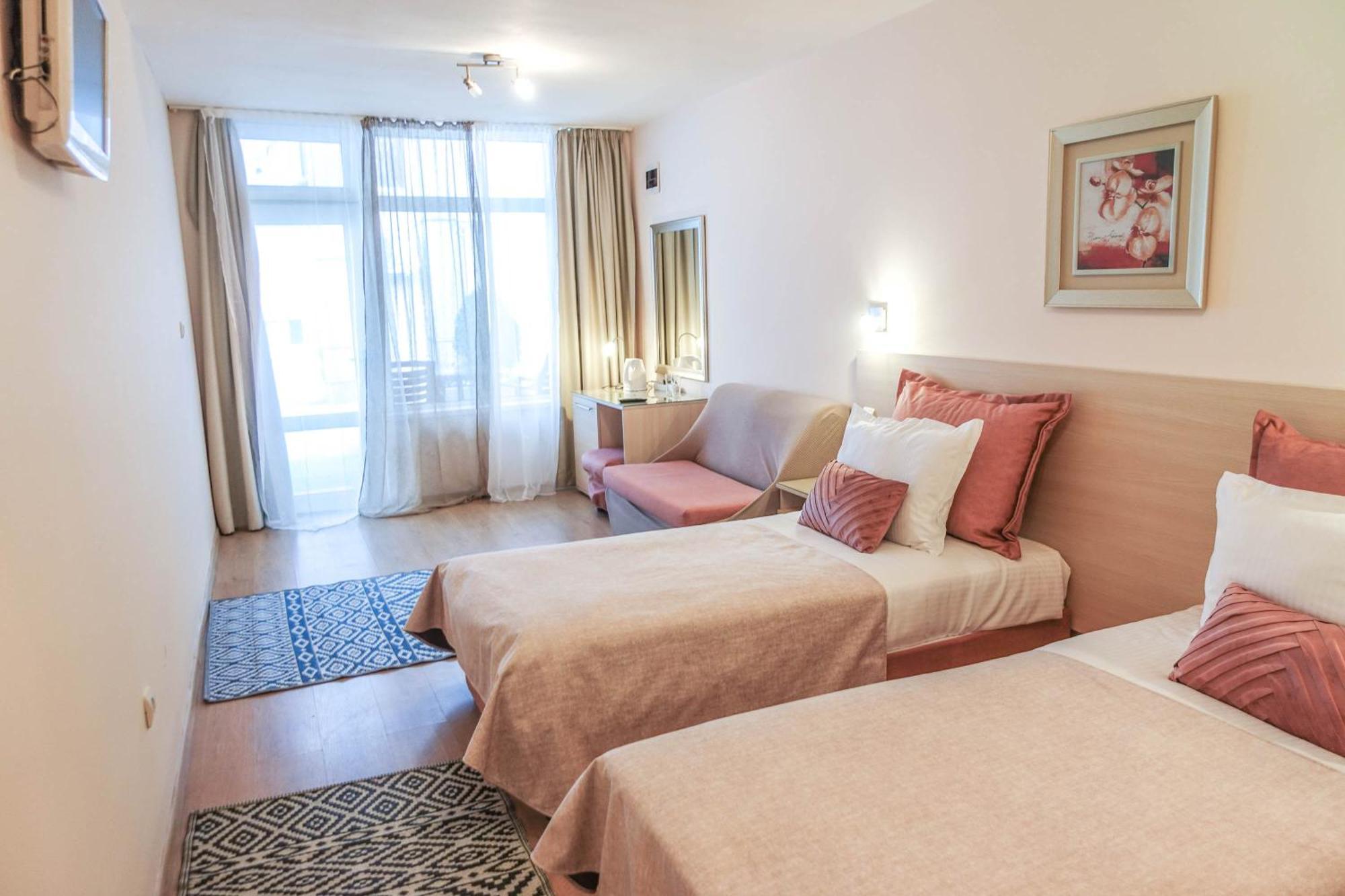Hotel Acropolis Varna Extérieur photo