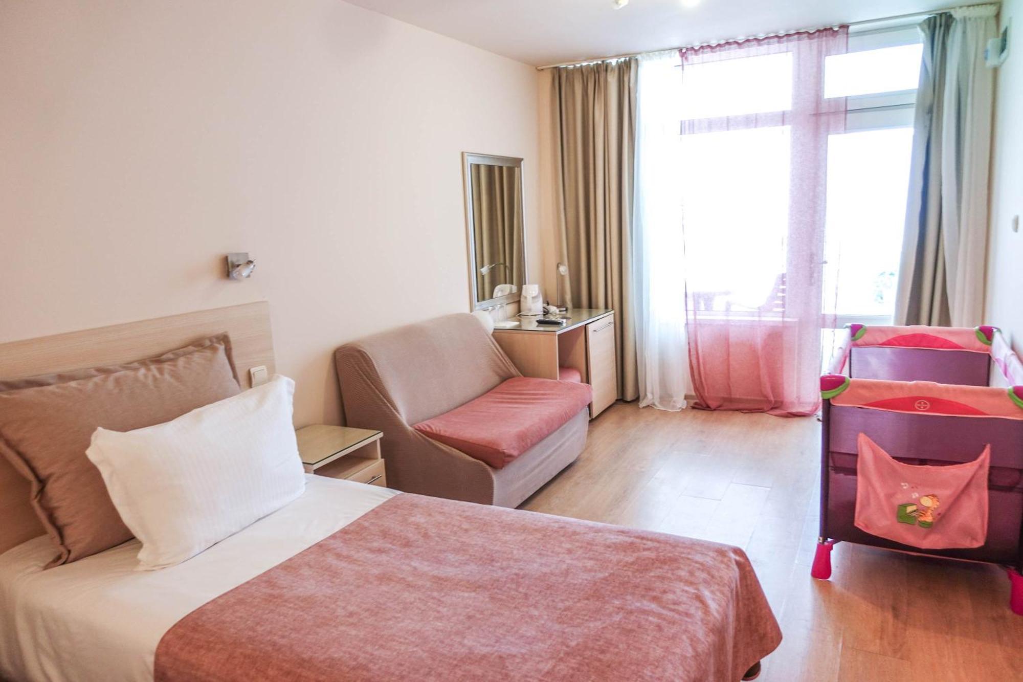 Hotel Acropolis Varna Extérieur photo