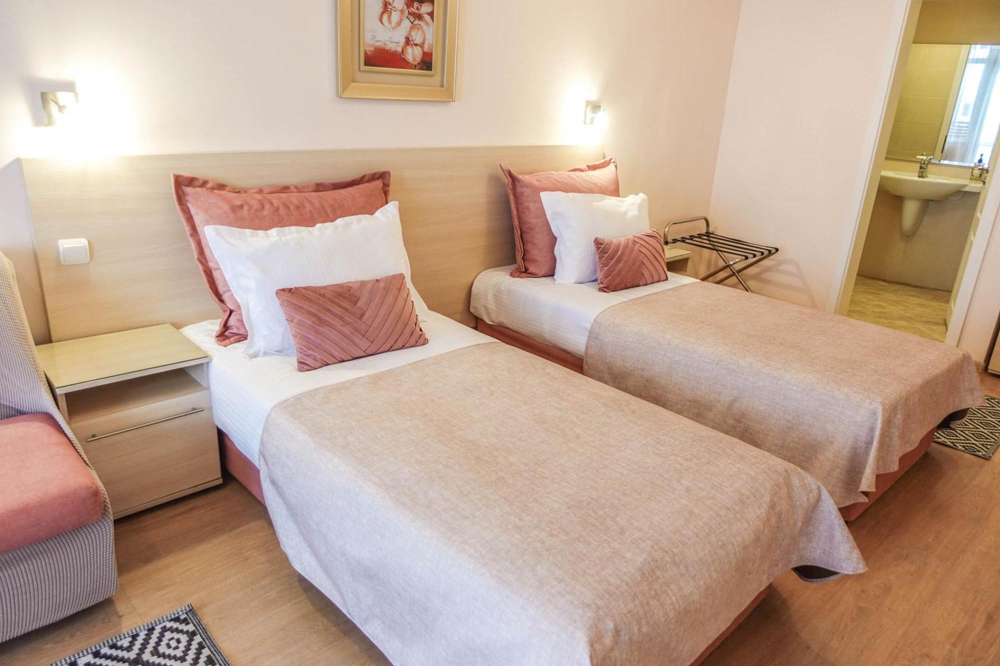 Hotel Acropolis Varna Extérieur photo