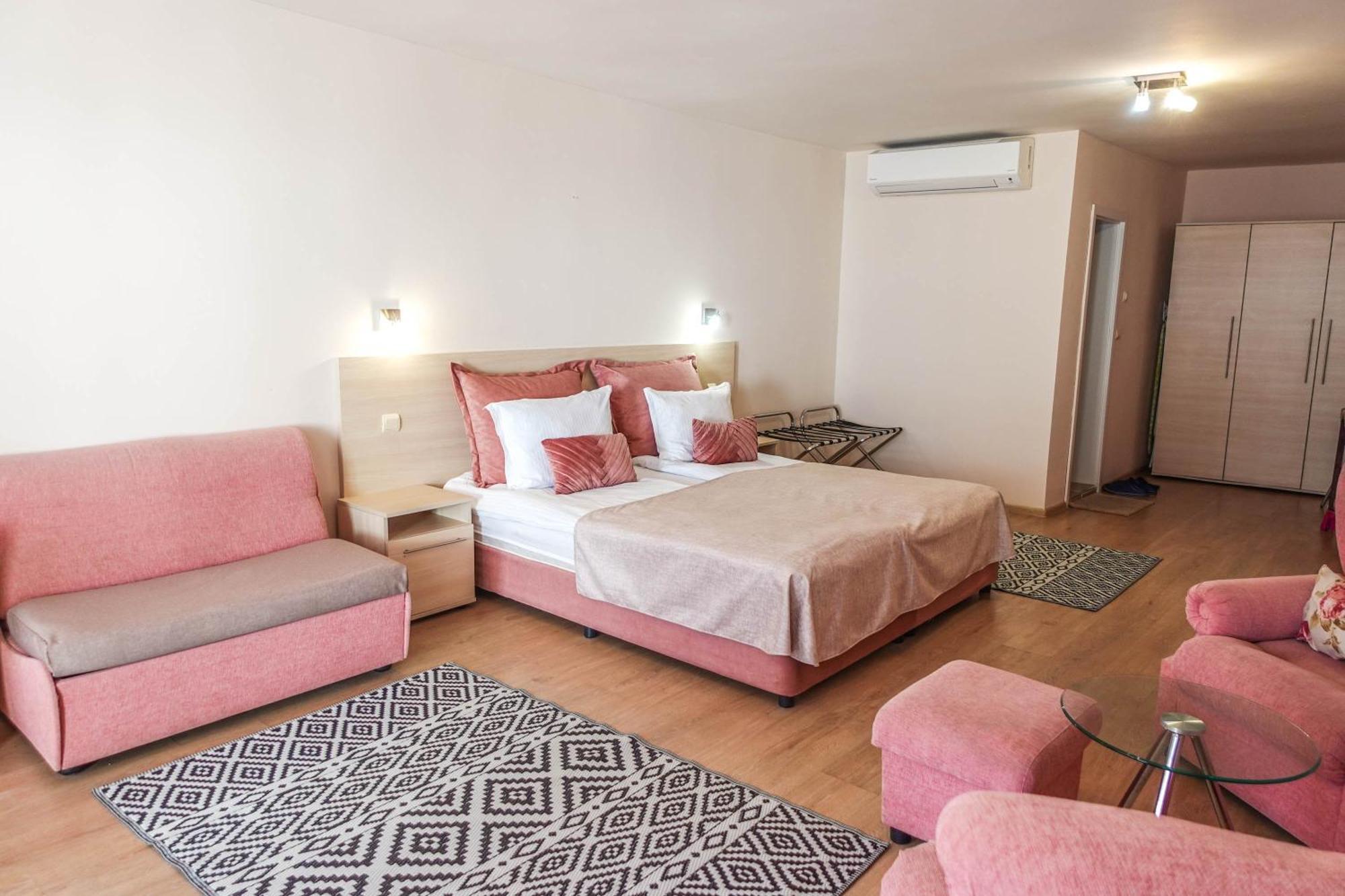 Hotel Acropolis Varna Extérieur photo