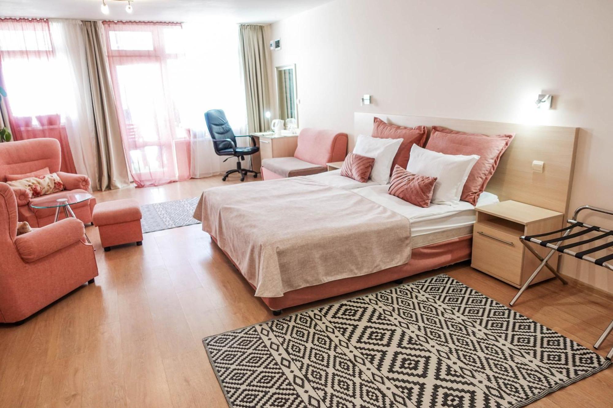 Hotel Acropolis Varna Extérieur photo
