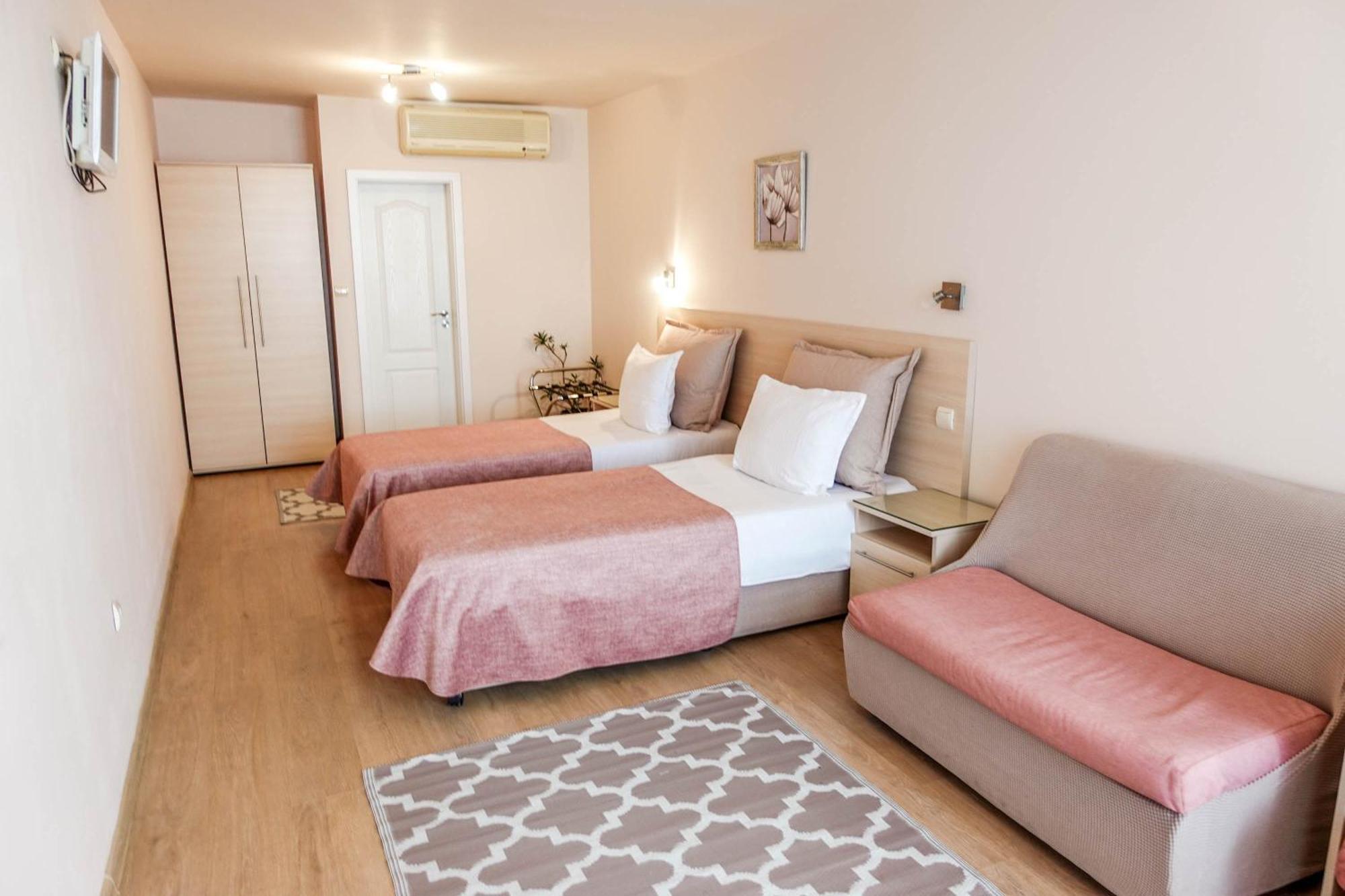 Hotel Acropolis Varna Extérieur photo