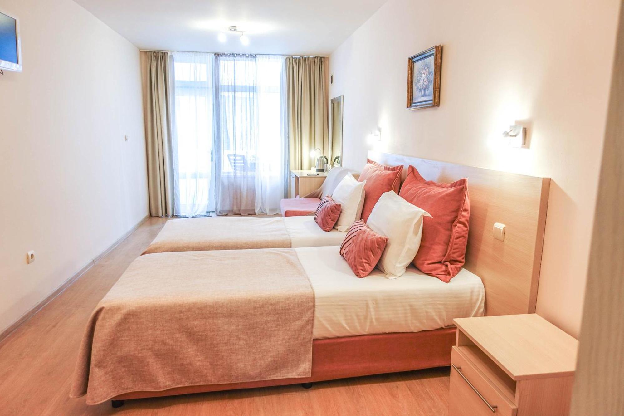 Hotel Acropolis Varna Extérieur photo