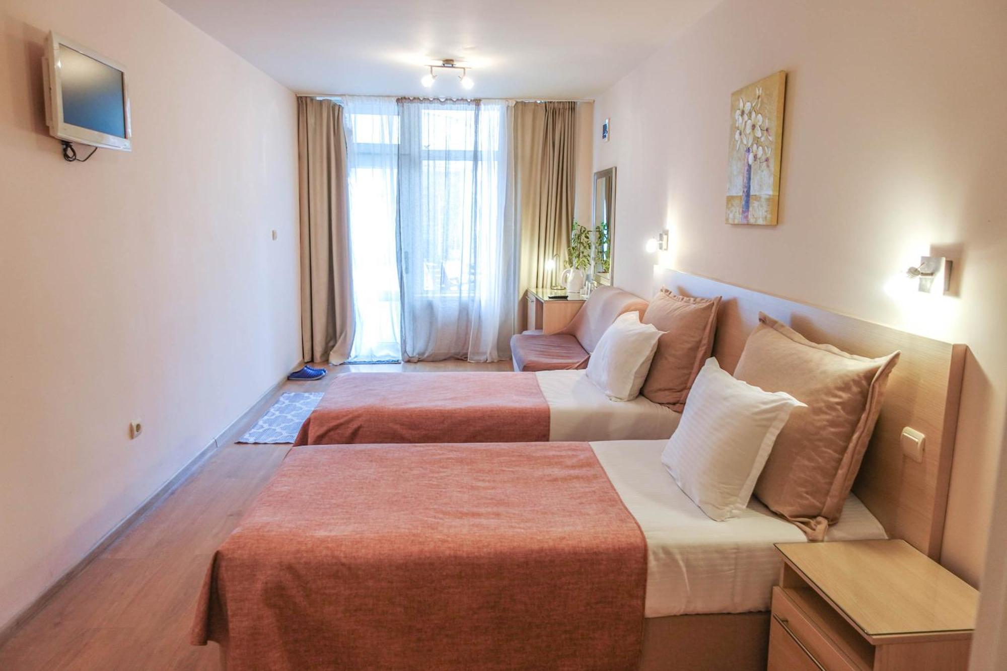 Hotel Acropolis Varna Extérieur photo